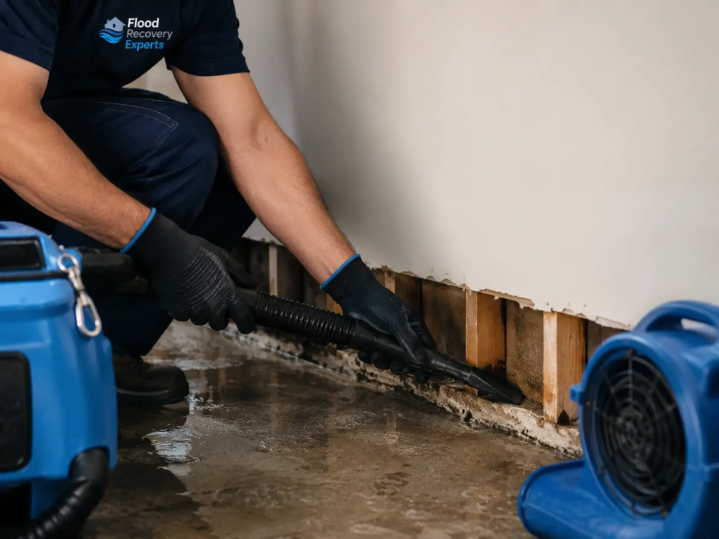 Why choose Flood Damage Cleanup in Ironton, MO